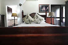 Einzelzimmer St. Lucia Wetlands Guesthouse