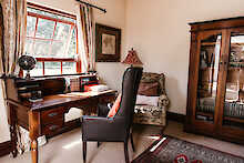 Studienzimmer im The Manor at Ngorongoro