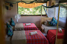 Familien Cottage in der Murchison River Lodge