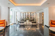 Kwetu Hotel Nairobi Lobby