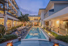 Kwetu Hotel Nairobi Pool