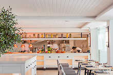 Kwetu Hotel Nairobi Restaurant