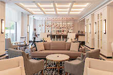 Kwetu Hotel Nairobi Lounge