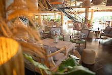 Lounge des Temple Point Resorts