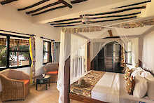 Blick ins Zimmer im Tempel Point Resort