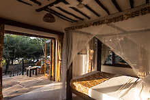 Doppelzimmer Cozy im Tempel Point Resort