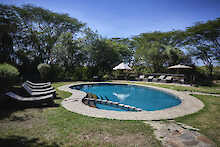 Pool des Tipilikwani Mara Camps