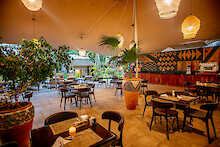 Shongwe Lookout Guest Lodge Restaurant