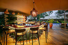 Shongwe Lookout Guest Lodge Bar