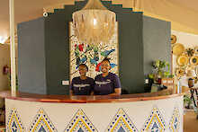 Shongwe Lookout Guest Lodge Rezeption