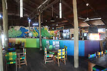 Bar des Ko-Sa Beach Resorts