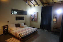 Doppelzimmer im Ko-Sa Beach Resort