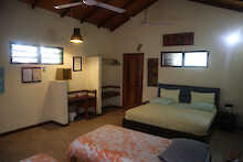 Familienzimmer im Ko-Sa Beach Resort