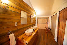 Jackalberry Chobe Camp Bad