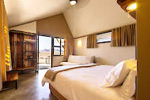 Desert Quiver Camp Doppelzimmer