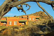 Desert Horse Inn bei Aus