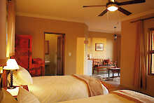 Desert Horse Inn Doppelzimmer mit  zwei Einzelbetten