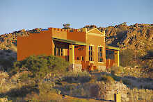 Desert Horse Inn Unterkunft