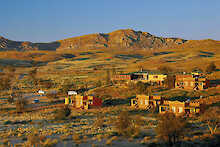 Desert Horse Inn Wohneinheiten