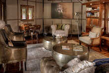 Lounge der Deception Valley Lodge