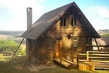 Chalet der Chelinda Lodge