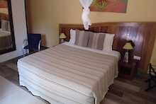 Doppelzimmer Hotel Phenix