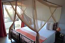 Doppelzimmer mit Meerblick Hotel Phenix