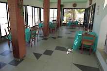 Das Restaurant im Phenix Hotel