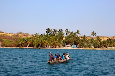 Leben am Tanganjikasee