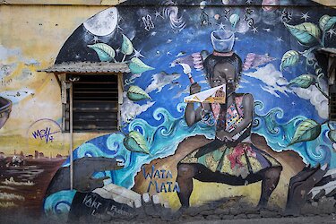 Tag 13: Accra – moderne Metropole und Abschied