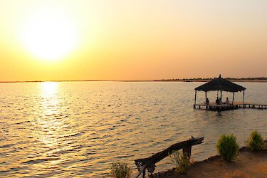 Tag 6 – Ankunft im Sine-Saloum-Delta