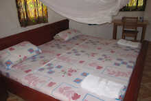 Doppelzimmer des Hand in Hand Guesthouses