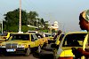 Verkehr in Abidjan