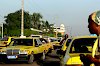 Verkehr in Abidjan