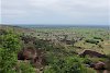 Herrlicher Ausblick auf die weite Landschaft