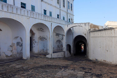Cape Coast Castle