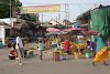 Auf dem Markt in M´bour