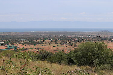 Tag 10: Durch das Landesinnere zum ältesten Nationalpark Ugandas