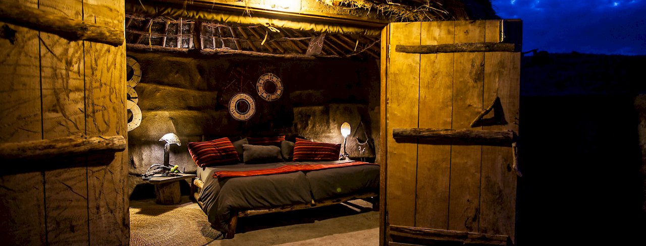Maasai Lodge