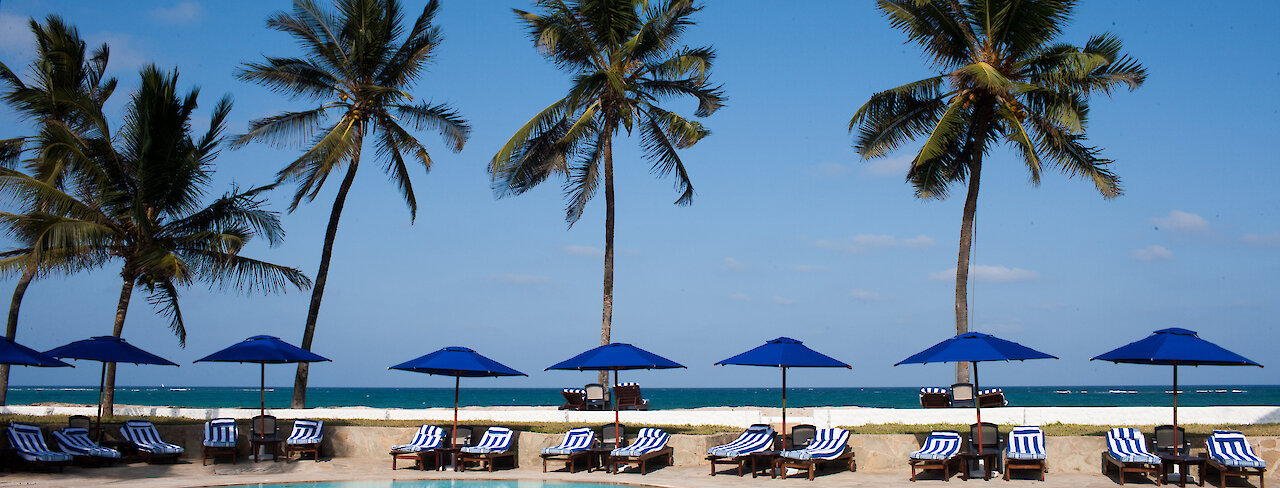 Pool des Indian Ocean Beach Resorts