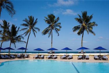 Pool des Indian Ocean Beach Resorts