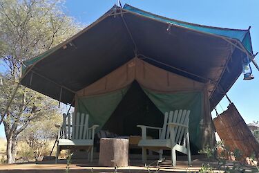 Kaliombo Safari Camp