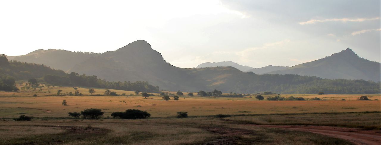 Berge in Swasiland