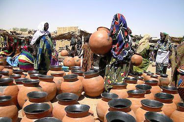 Marktfrauen