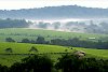 Landschaft in Ruanda