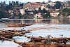 Bukavu am Kivusee