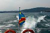 Bootsfahrt nach Goma