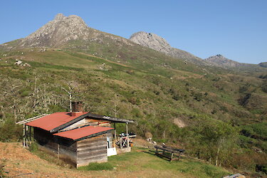 Trekkingtour und Wanderstrecken zum Mulanje-Massiv