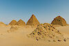 Tag 8: Auf dem Nil zu den Pyramiden von Nuri