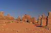 Tag 12: Prachtvolle Tempel & ein „Kiosk“ in der Wüste